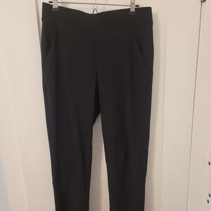 Athleta Brooklyn Mid Rise Ankle Pant size 8